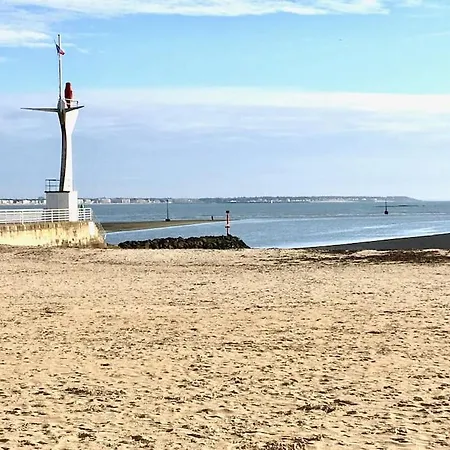 Jolie Petite Maison Proche Mer Le Pouliguen Buitenkant foto