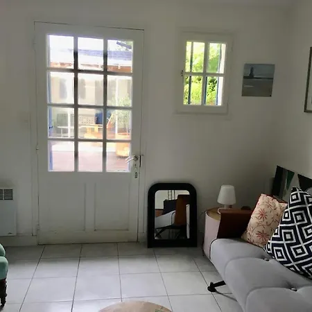 Jolie Petite Maison Proche Mer Le Pouliguen Buitenkant foto