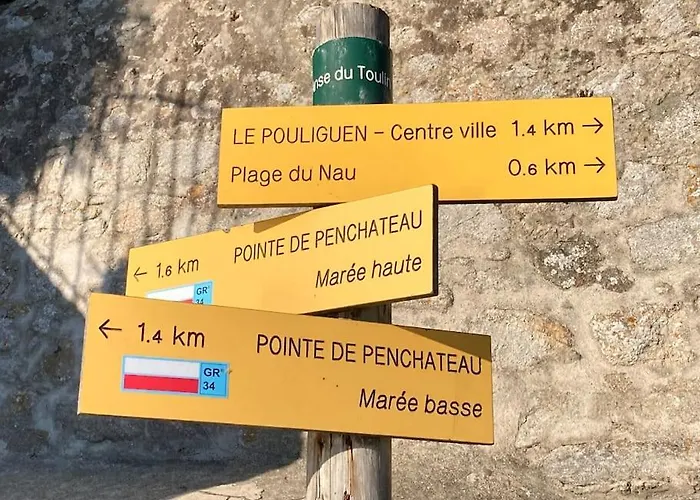 Jolie Petite Maison Proche Mer