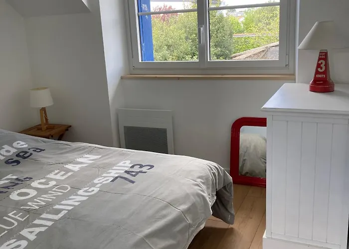 Jolie Petite Maison Proche Mer
