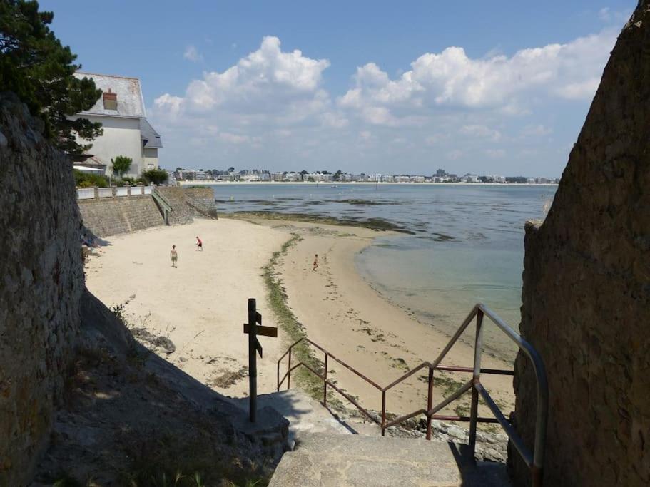 Jolie Petite Maison Proche * Le Pouliguen