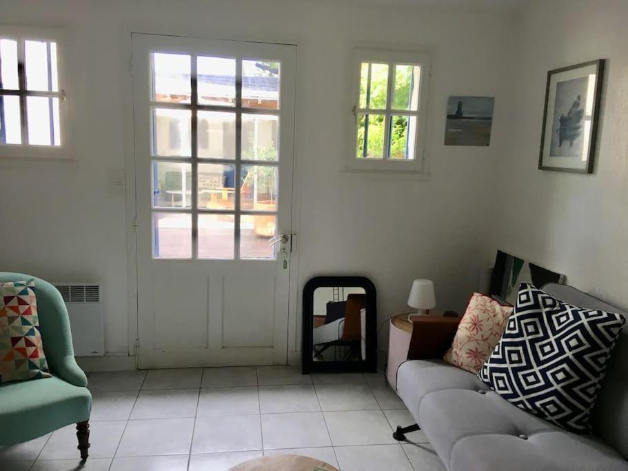 Jolie Petite Maison Proche Holiday home Le Pouliguen